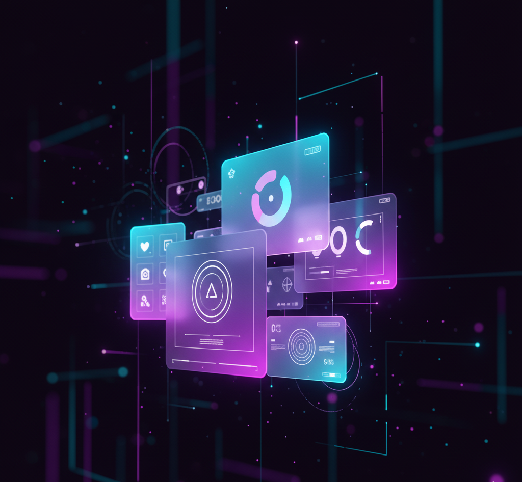 Latest UI/UX Design Trends for 2025