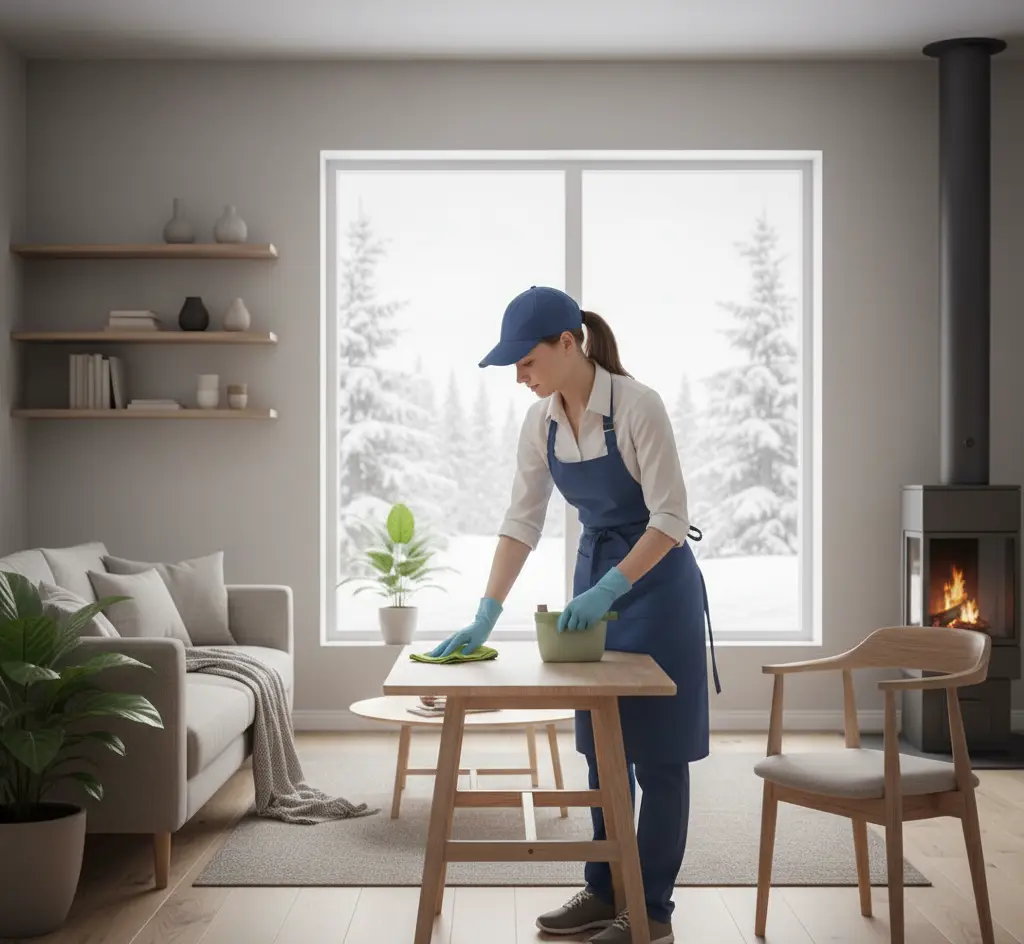 HEMAFIXER'S NORDIC HOMESERVICES EXPANSION
