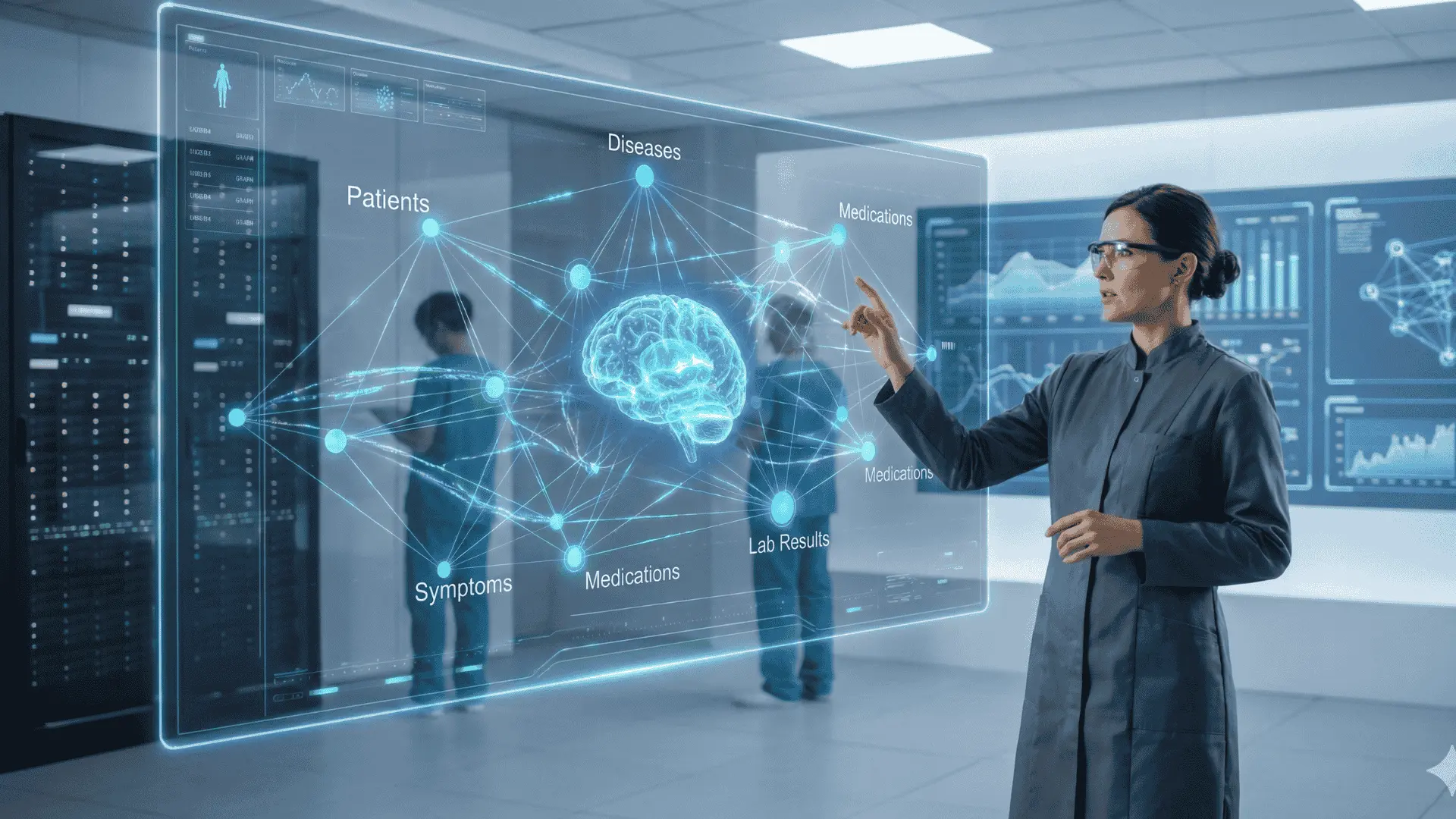 Graph Database Introduction - Reason why Neo4j and Memgraph are Relevant in Healthcare