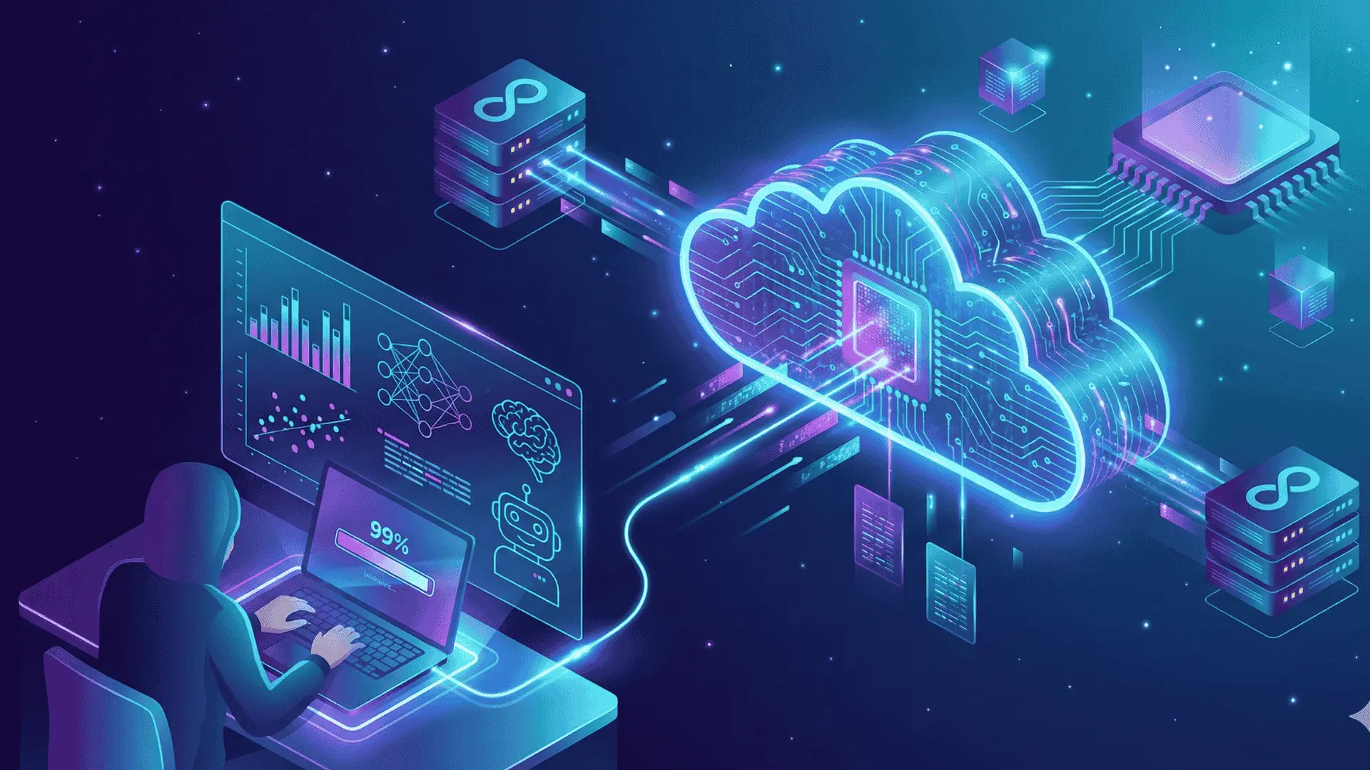 The Infinite Hard Drive: Why Data Science Can No Longer Survive Without the Cloud.