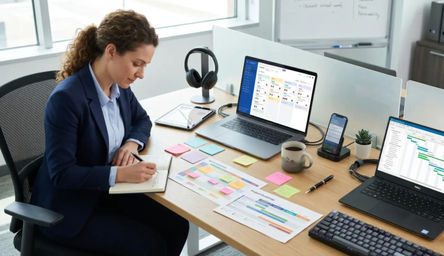 Managing Multiple Software Projects Without Losing Control