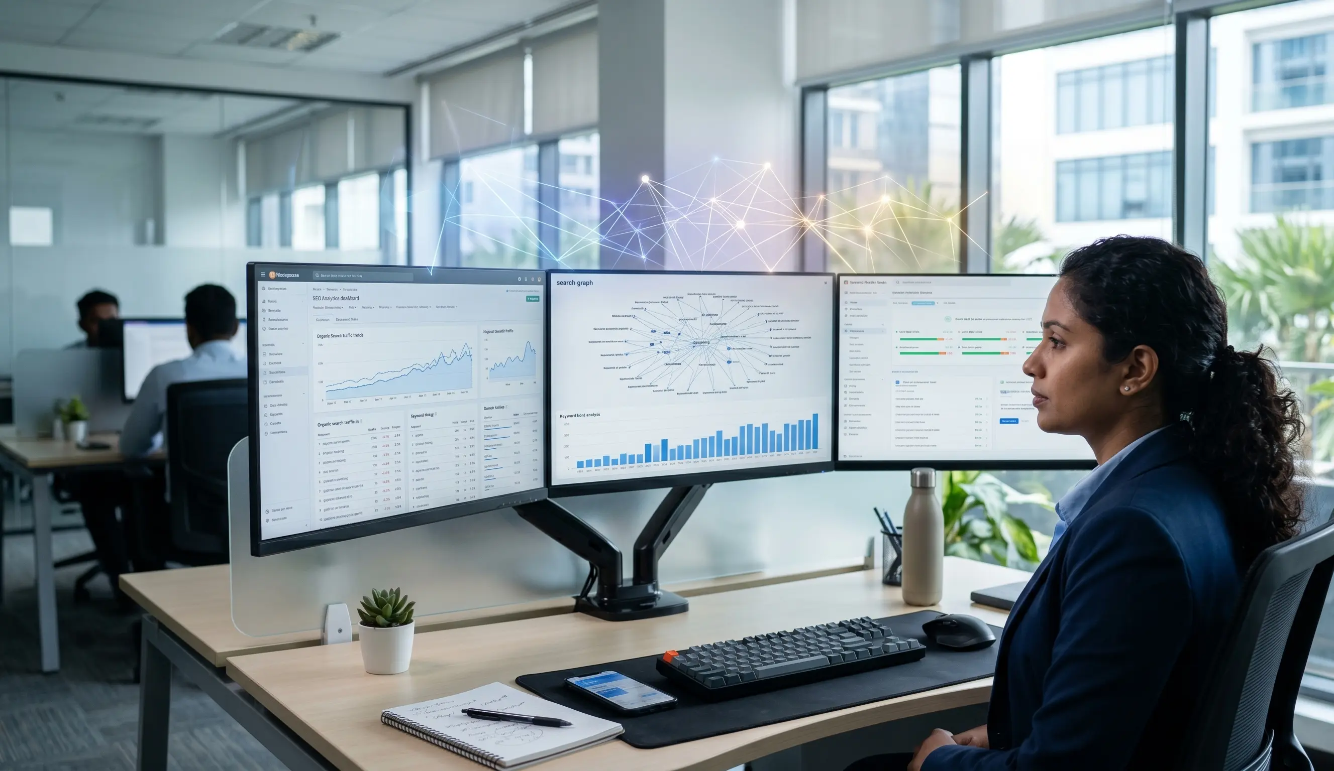 How AI Powered SEO Is Transforming Digital Marketing