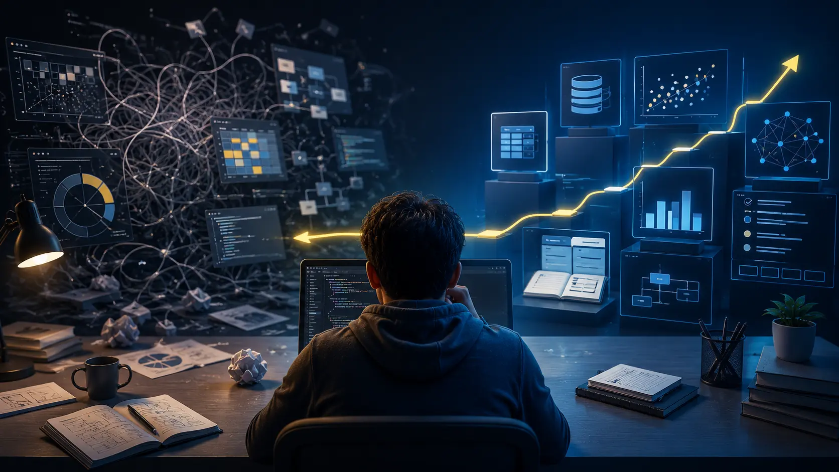 Top 5 Mistakes Beginners Make in Data Science (and How to Avoid Them)