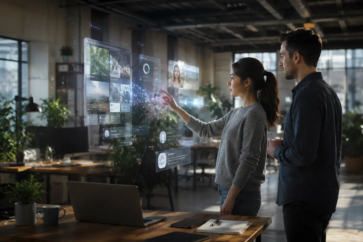 Designing for AI: How Personalization and Immersive Experiences Are Shaping the Future of UX