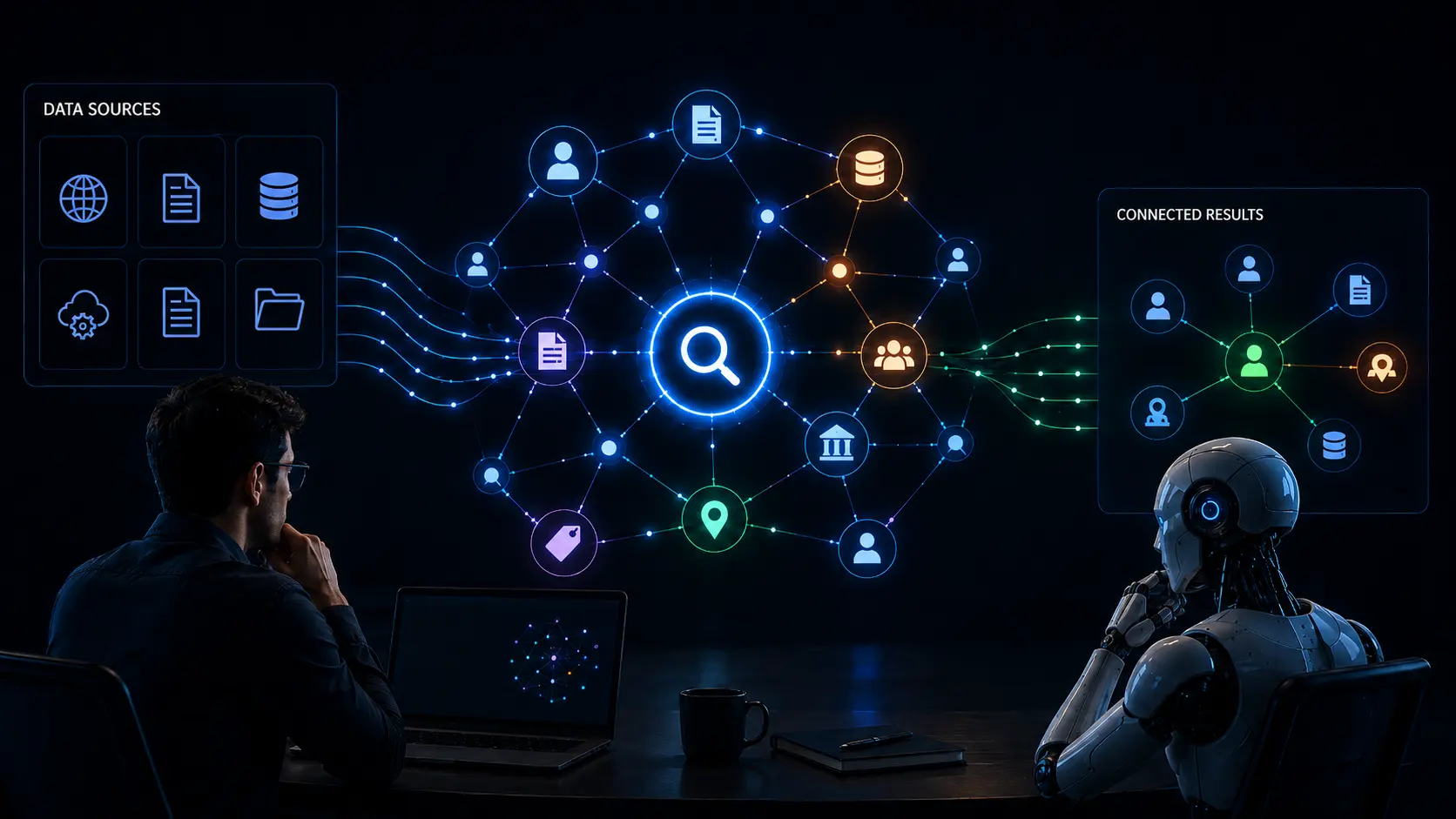 GraphRAG Explained: How Graph Databases Help AI Agents Search Smarter
