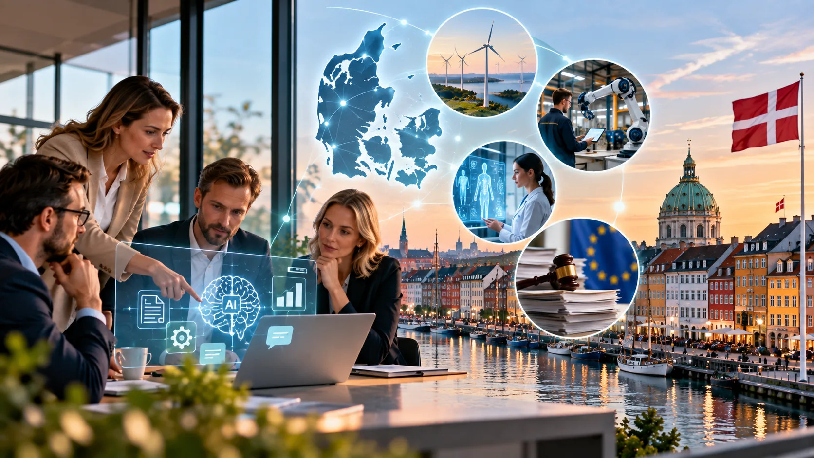 AI Consulting in Denmark: A Practical Guide for Businesses