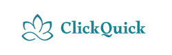 Click quick Logo