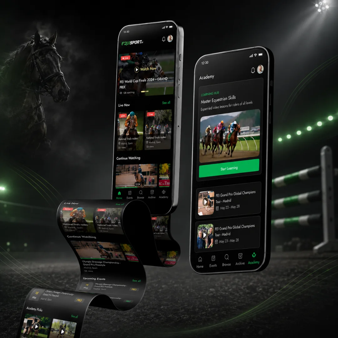 Equisport | Mobilapp