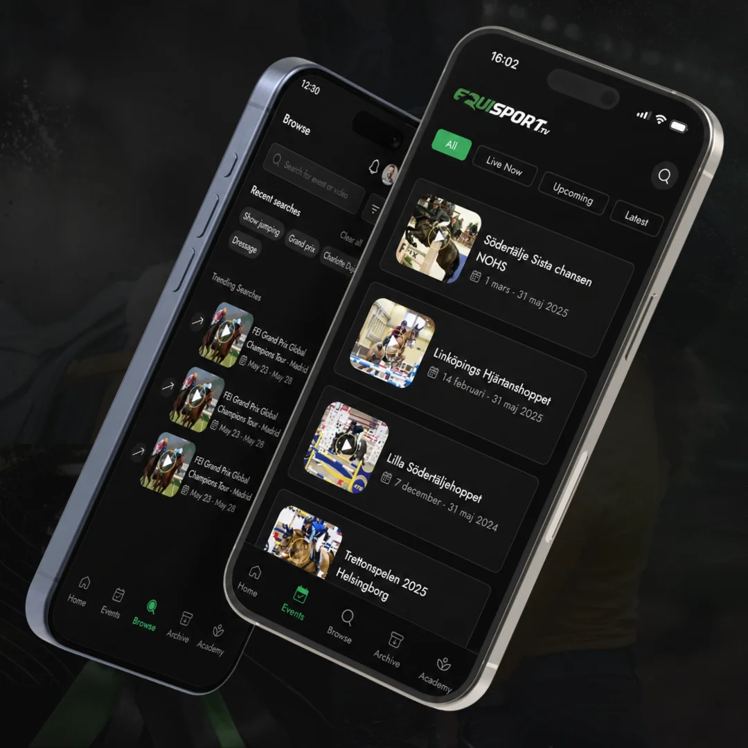Equisport | Mobilapp