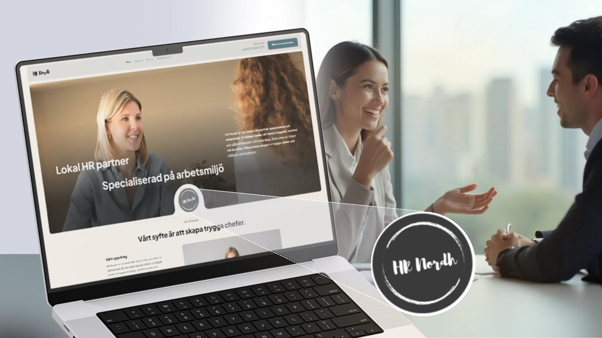 HR Nordh | Konsultplattform
