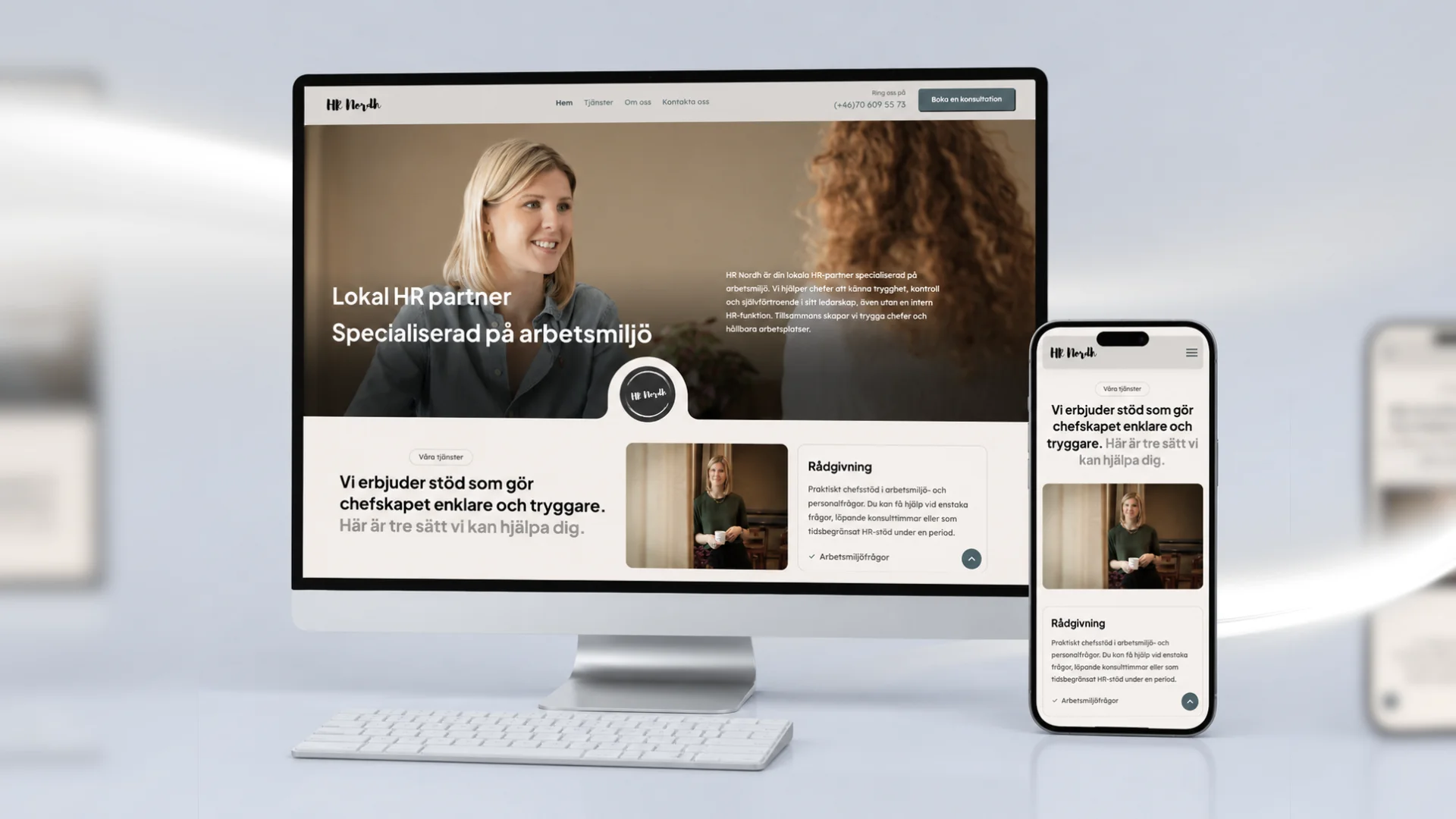 HR Nordh | Konsultplattform