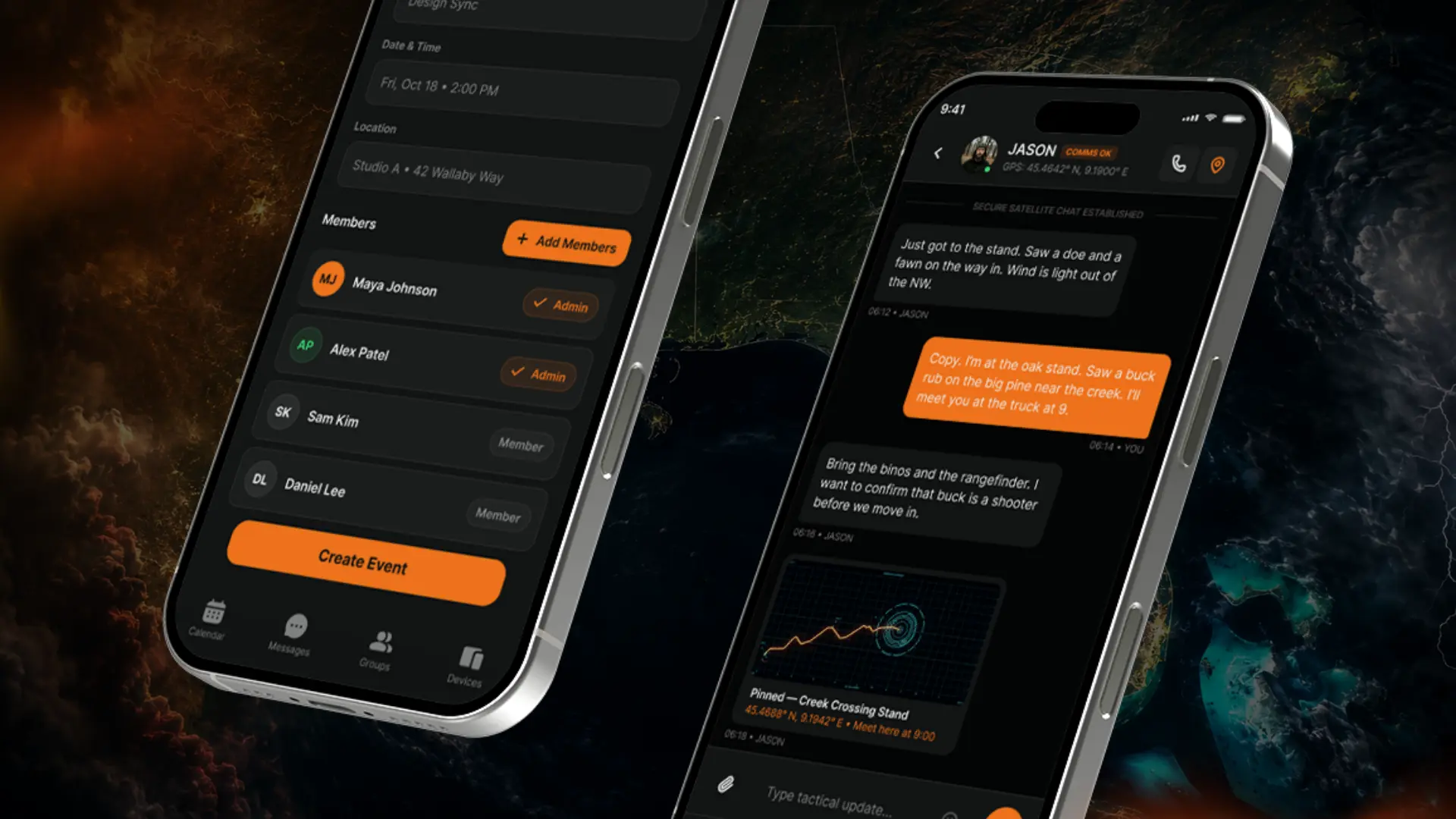 MapTracker | Mobilapp