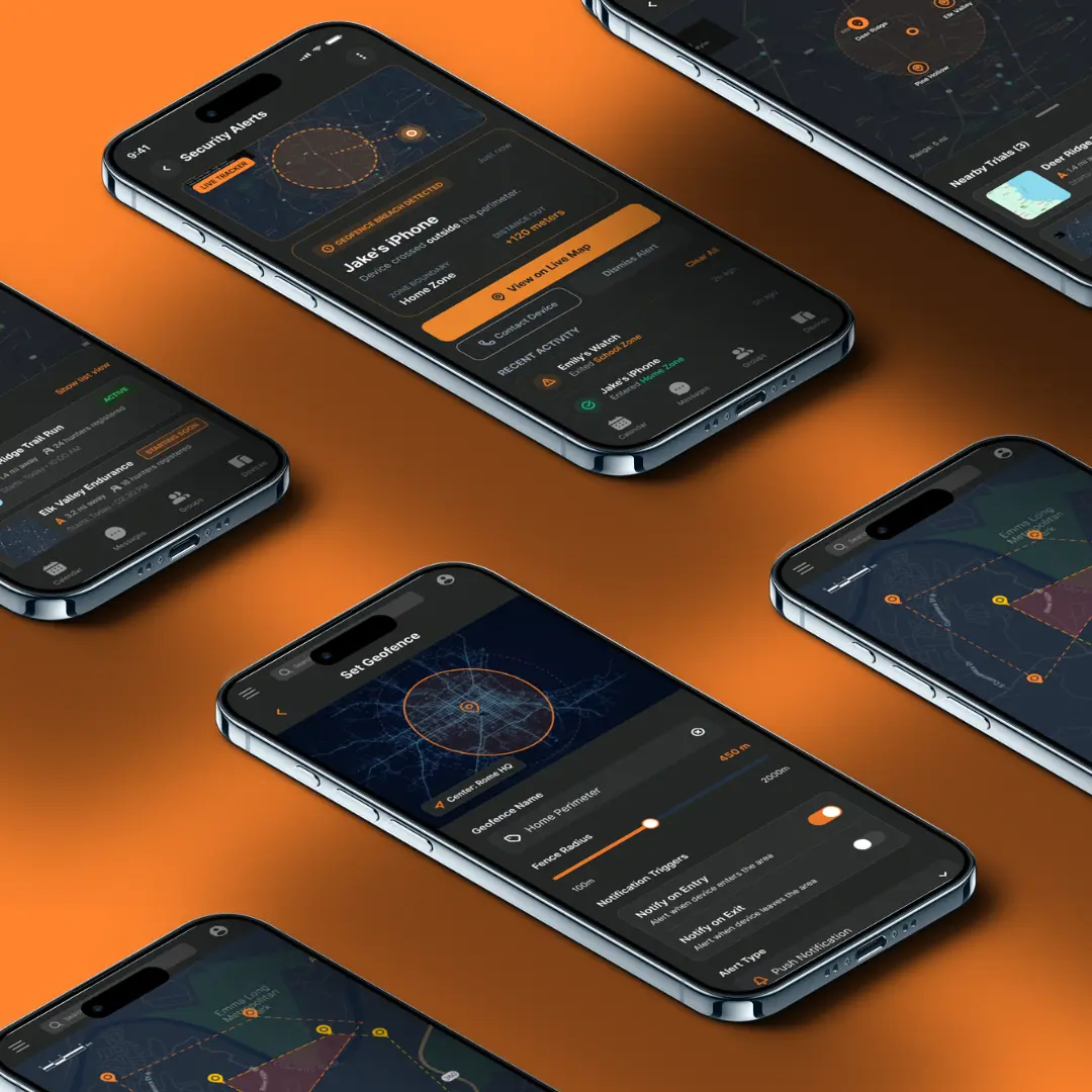 MapTracker | Mobilapp