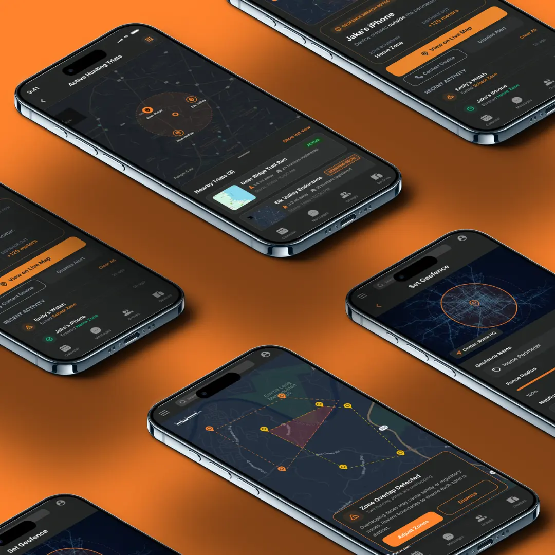 MapTracker | Mobilapp