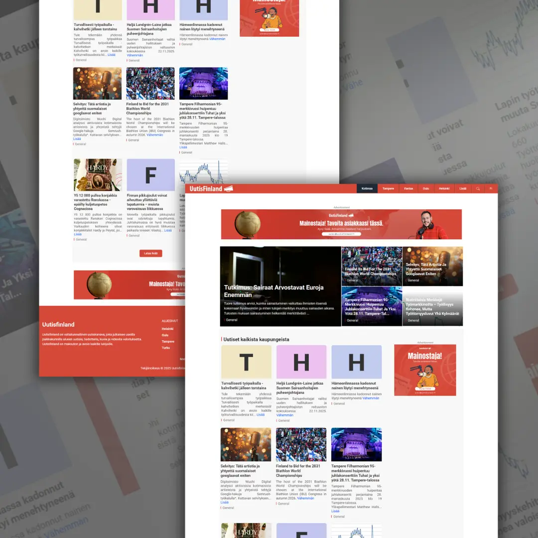 SykeTribe | Web App
