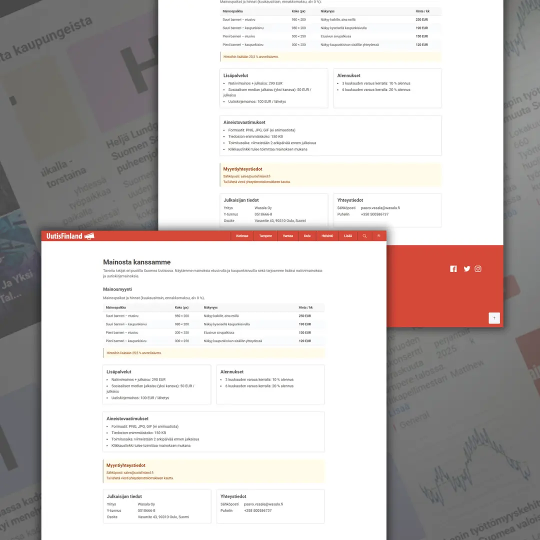 SykeTribe | Web App