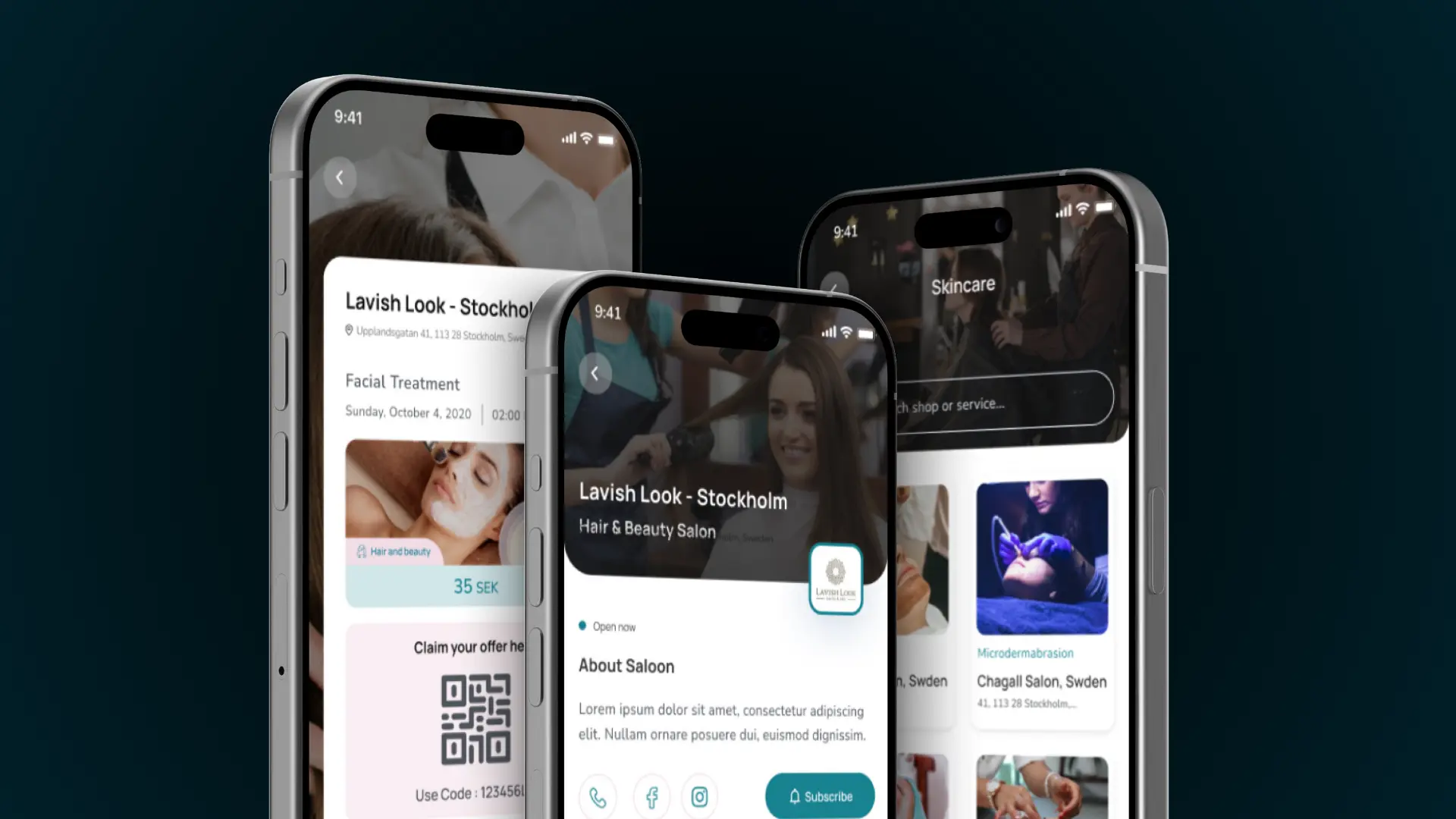 ClickQuick | Mobile App