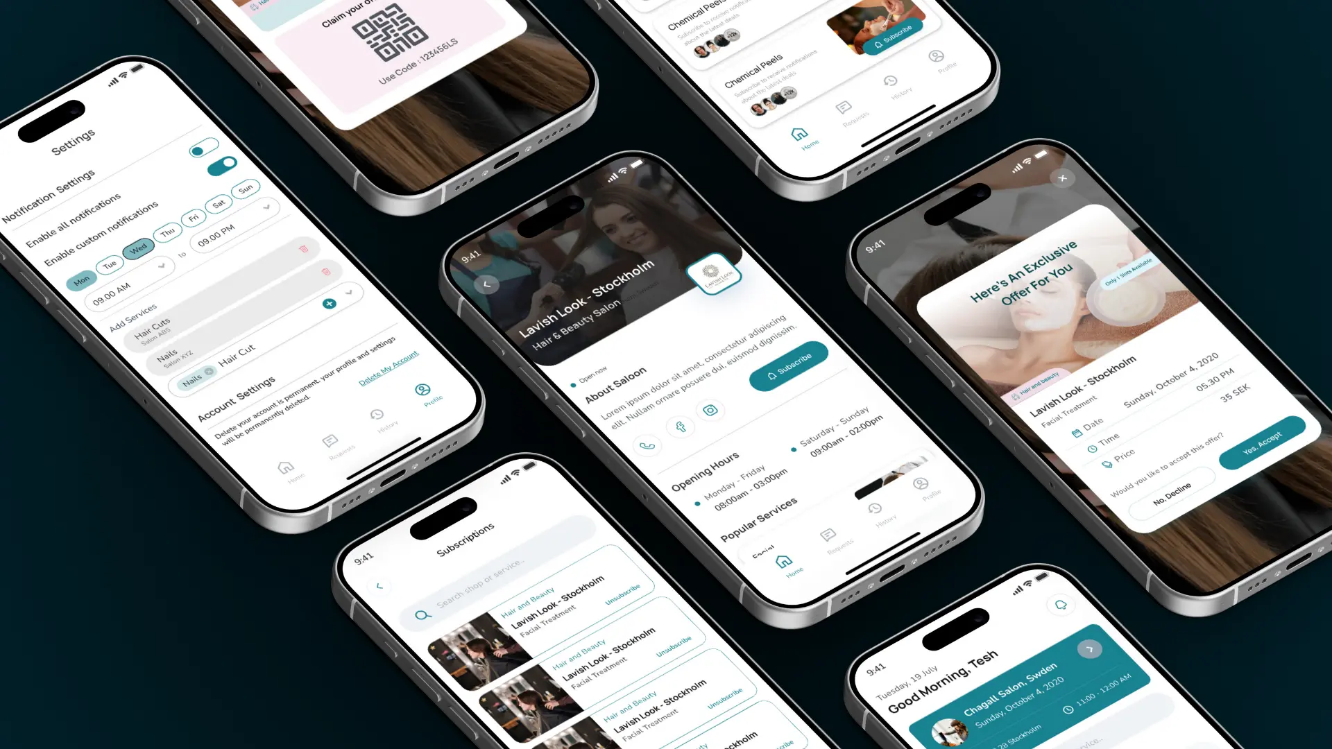 ClickQuick | Mobile App