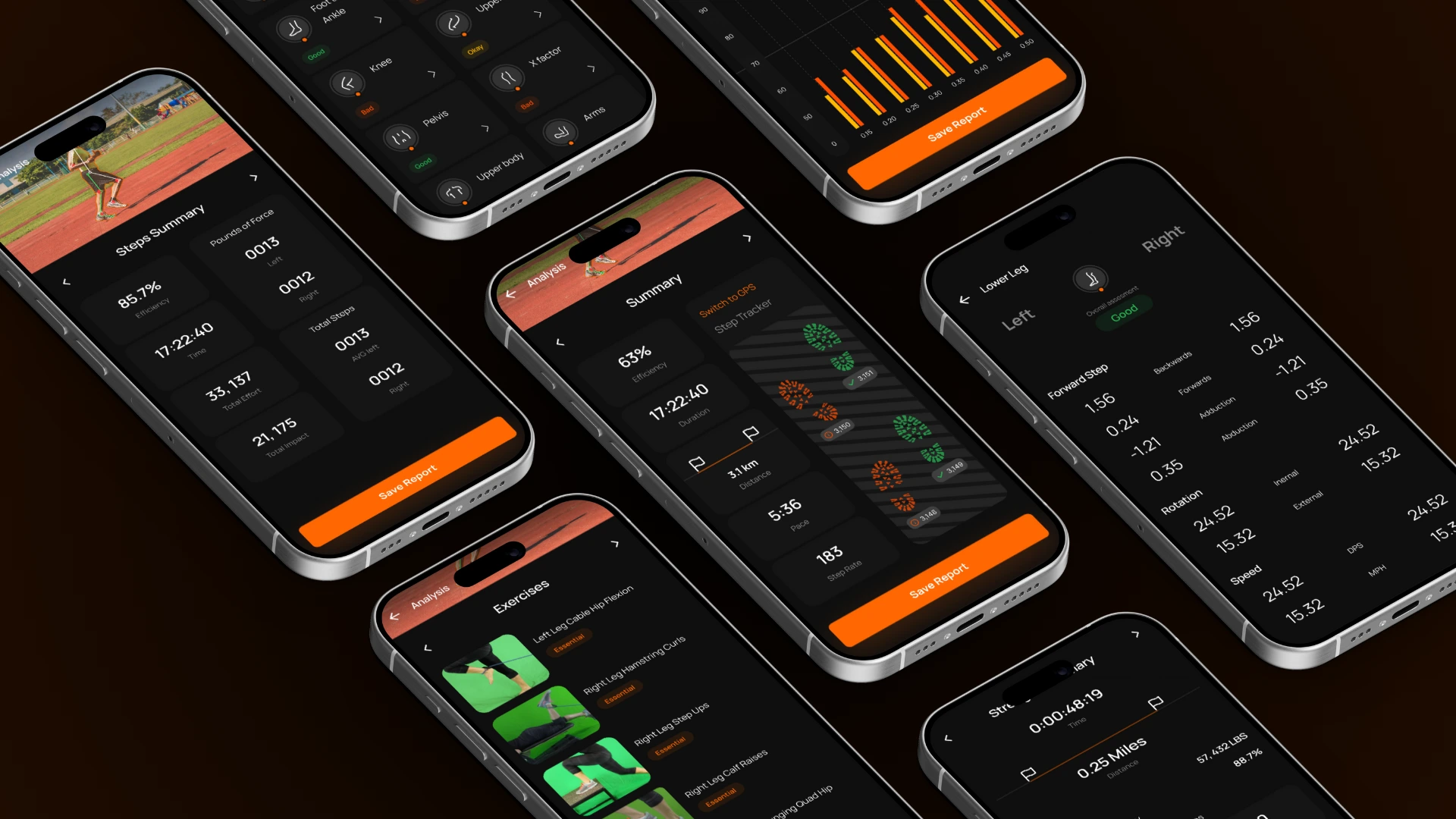 Form Perfect | Mobilapp