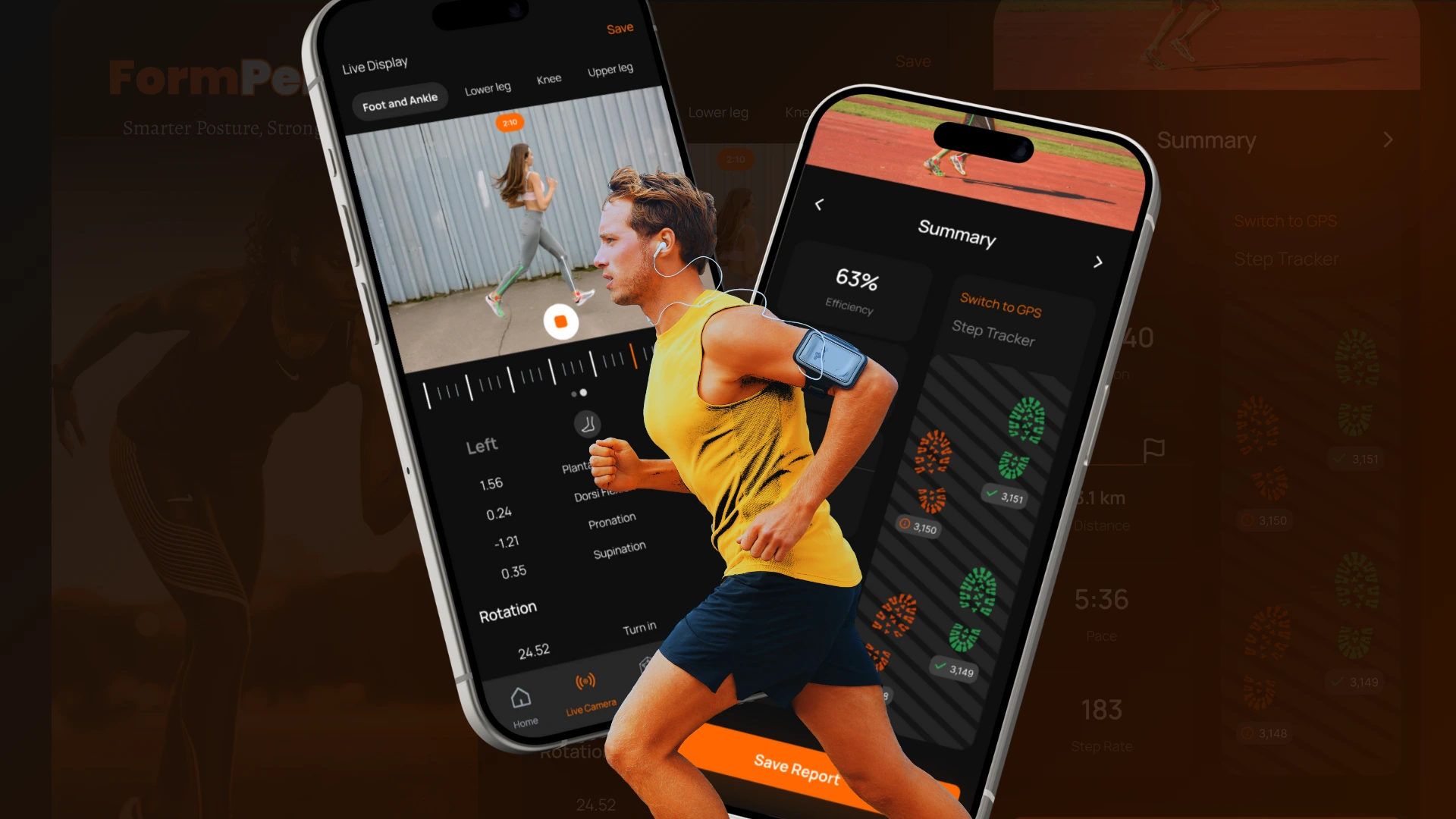 Form Perfect | Mobilapp