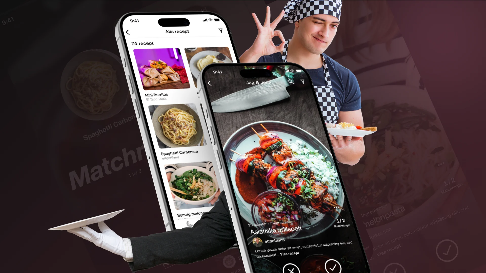 Kurr | Mobilapp