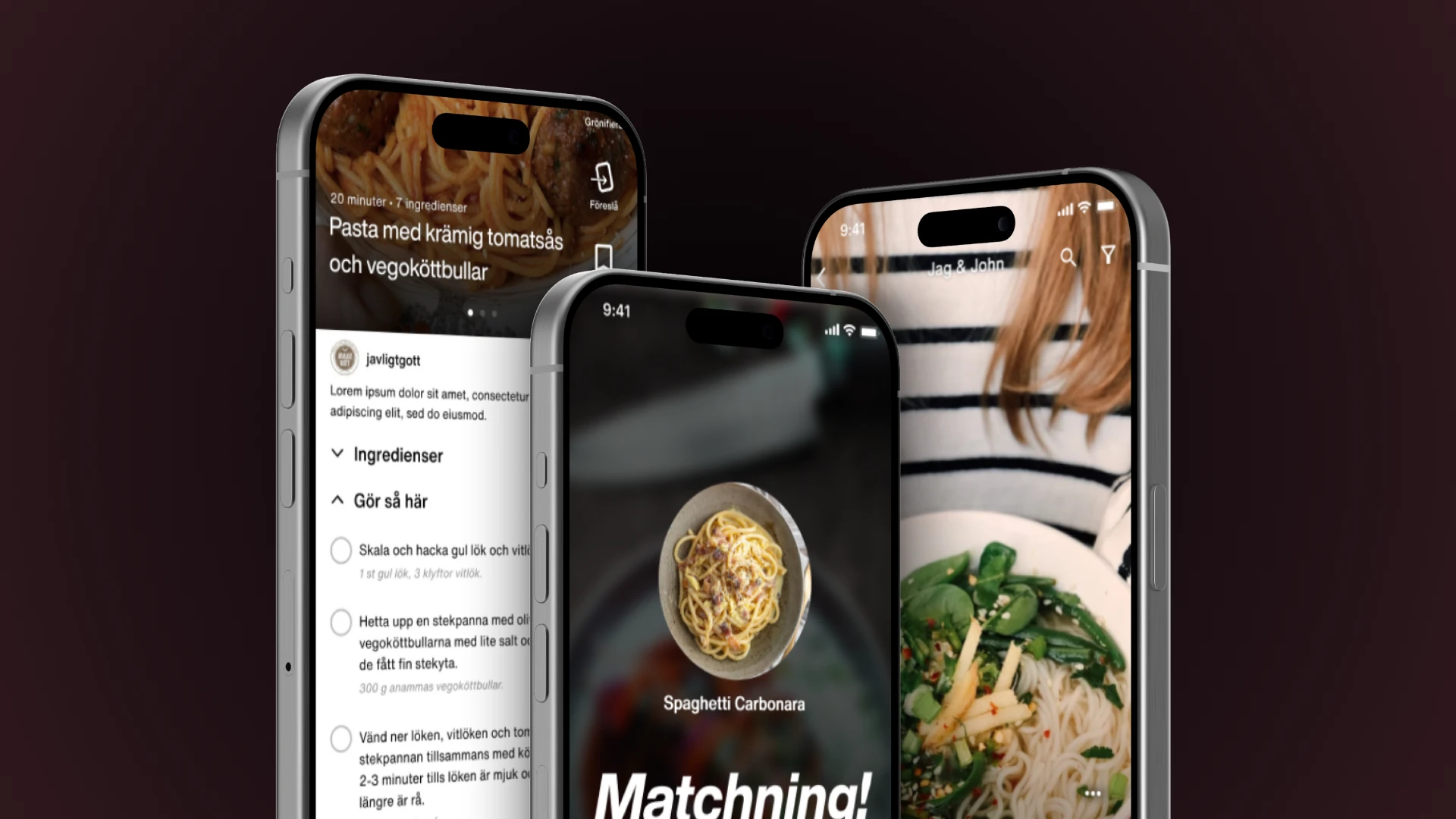 Kurr | Mobilapp