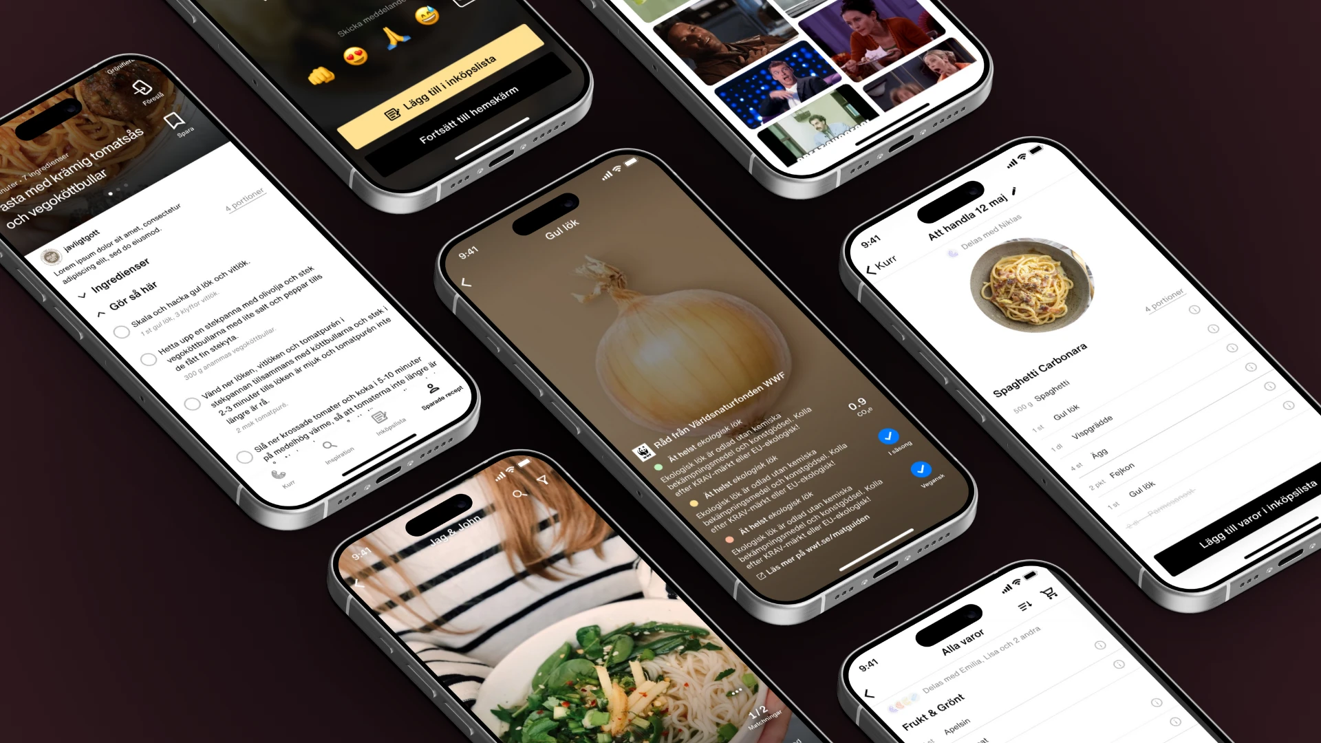 Kurr | Mobilapp