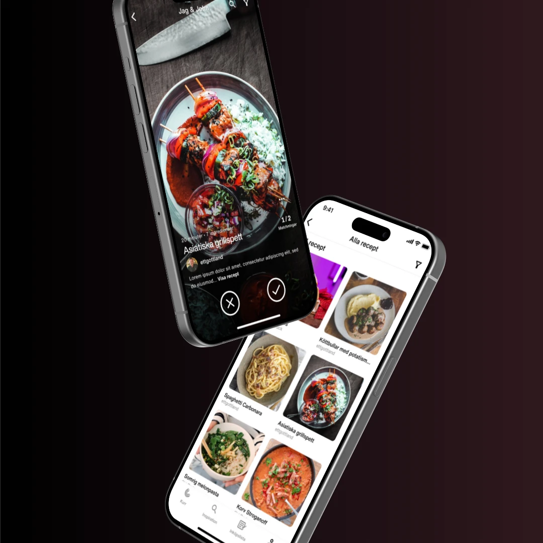 Kurr | Mobilapp