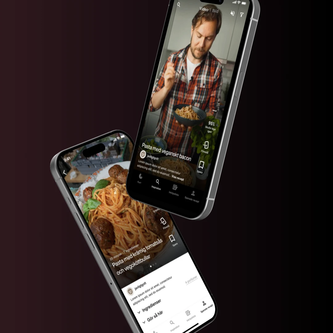 Kurr | Mobilapp