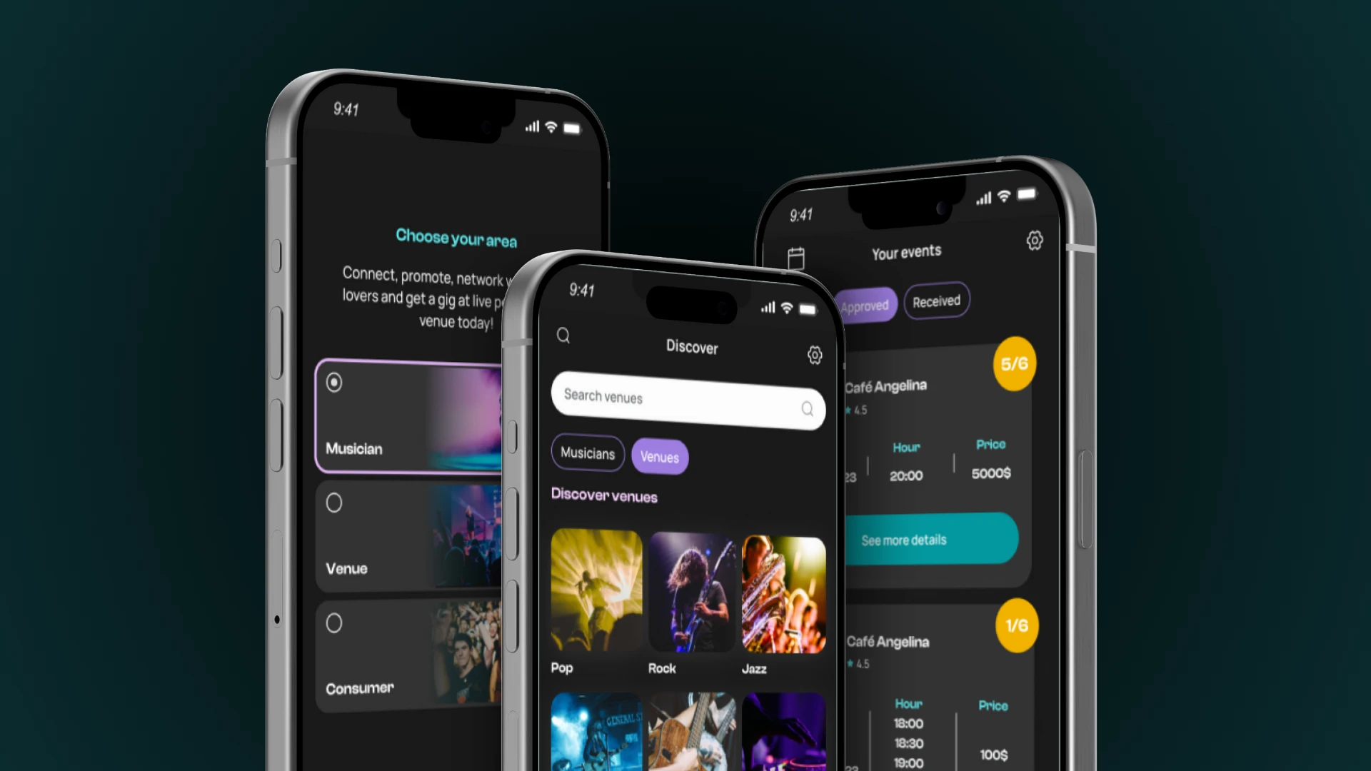 Solve | Mobilapp