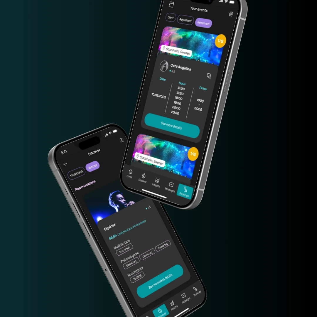 Solve | Mobilapp